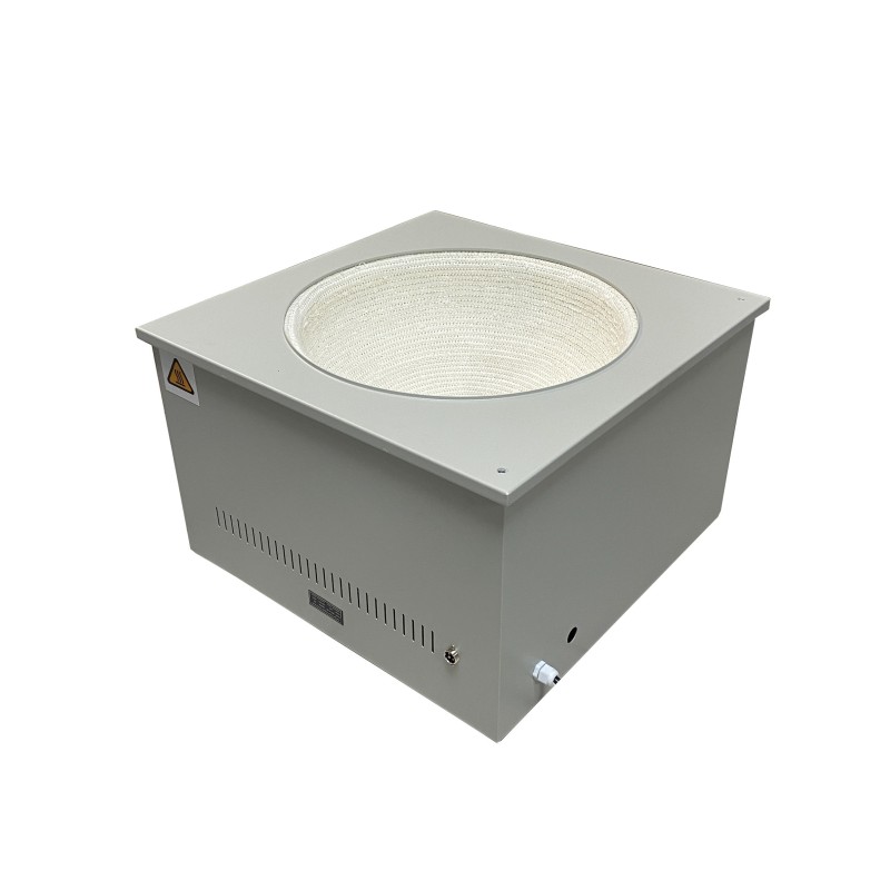 Intelligent Digital Stirring Heating Mantle ZNCLTS 10L, 20L